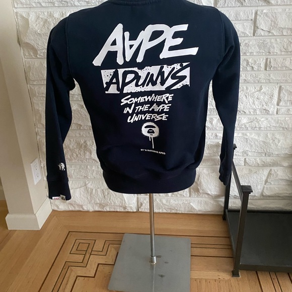 Aape sweatshirt - Picture 3 of 3